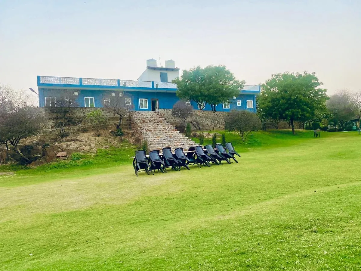 Apple Adventure Resort Gurgaon Hotel