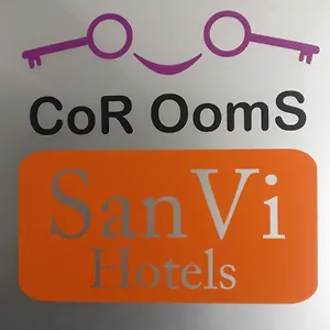 Hotel Corooms Sanvi Unitech Cyber Park
