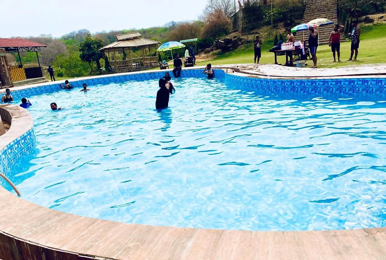 Hotel Apple Adventure Resort Gurgaon