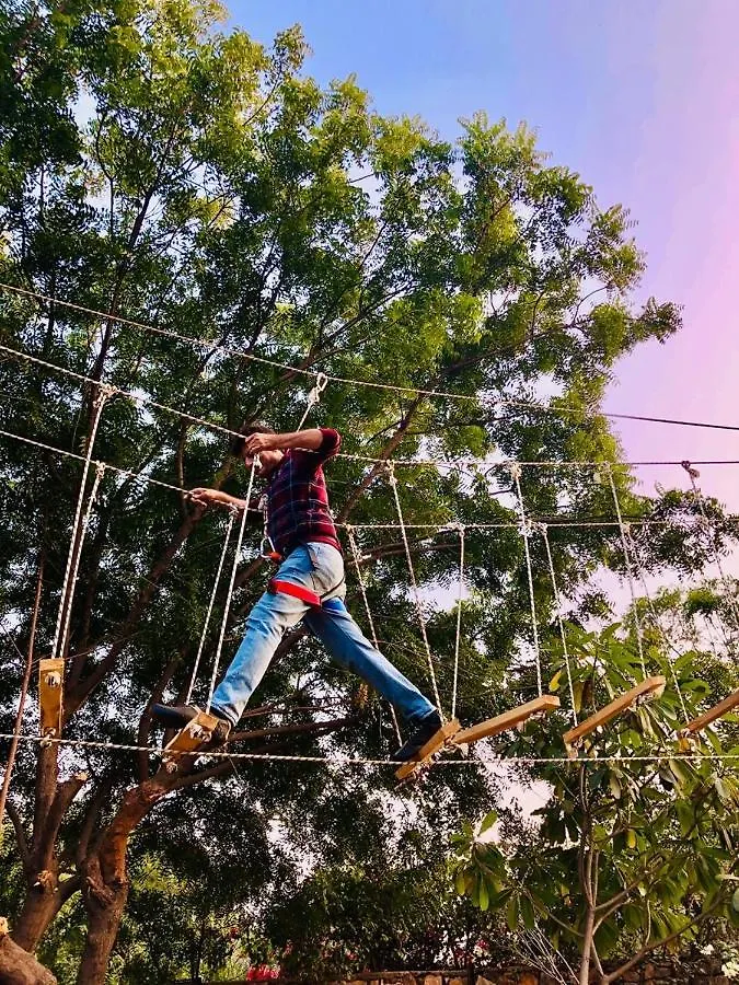 Apple Adventure Resort Gurgaon Hotel