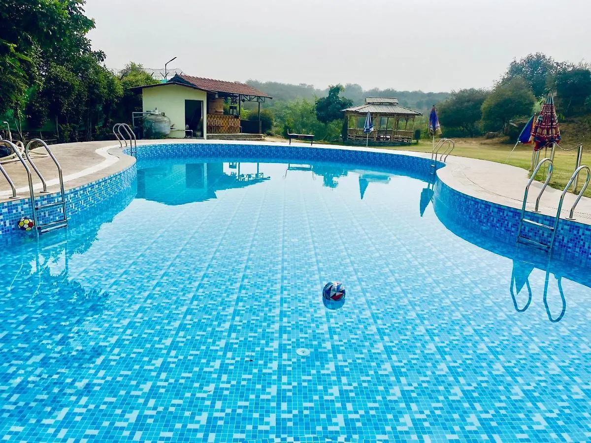 Apple Adventure Resort Gurgaon Indien